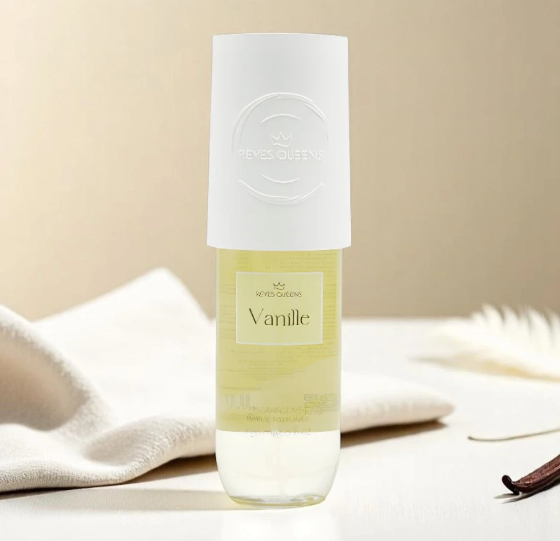 Body Splash Vanilla- Reyes e Queens