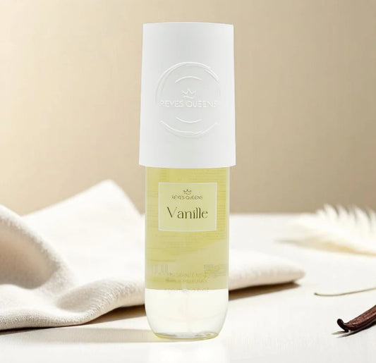 Body Splash Vanilla- Reyes e Queens