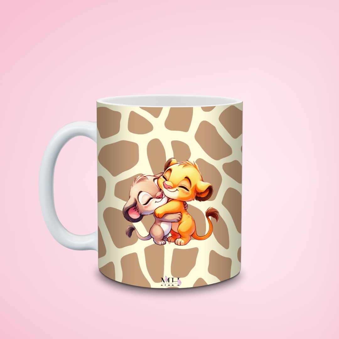 Caneca Simba