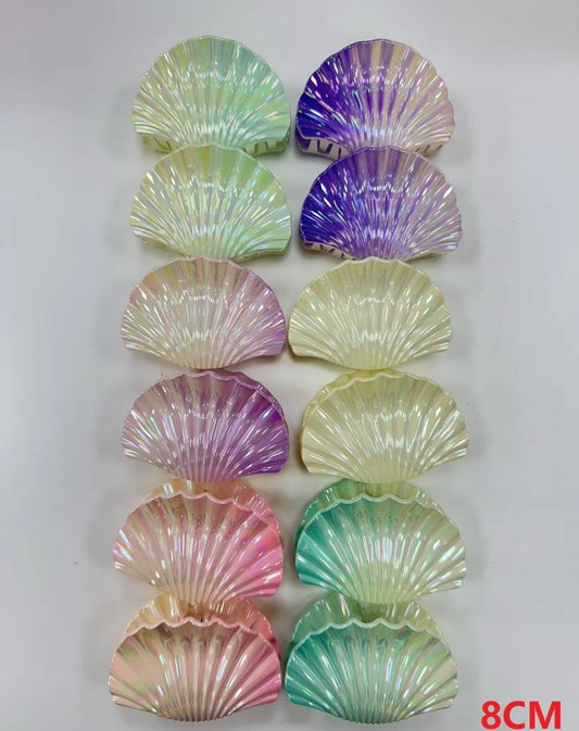 Mola de Cabelo Conchas- MH