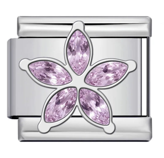 IB- Flor Rosa