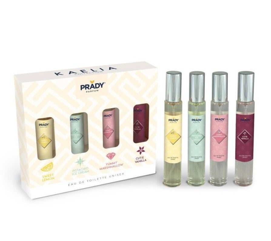 Kit de Perfumes inspiração Kaya- Prady