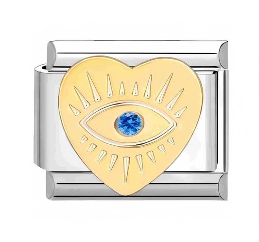 IB- Eye Turco Gold