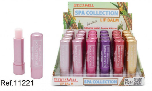 Bálsamo labial Spa Collection- Letícia Well