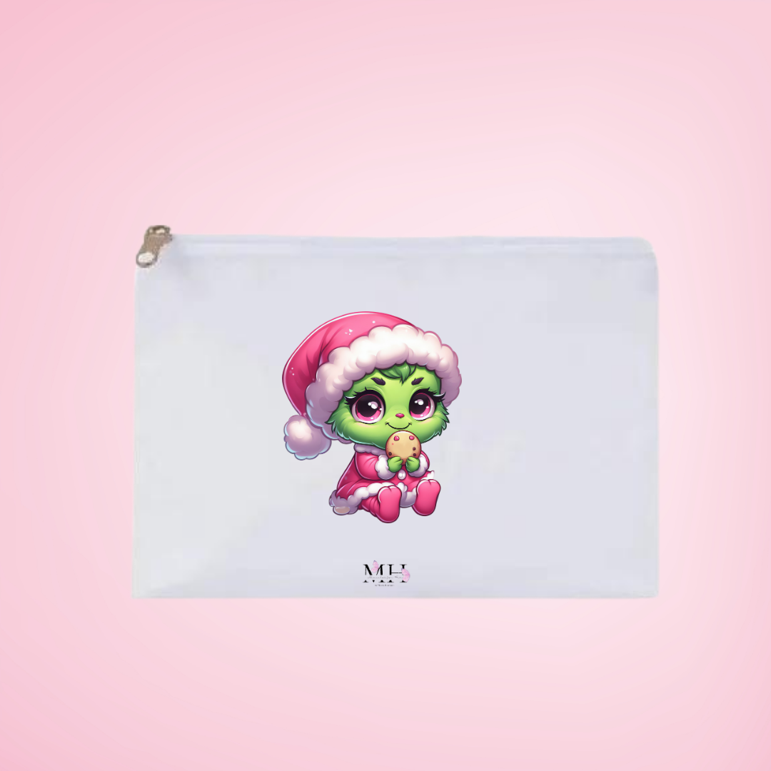 Necessaire Grinch