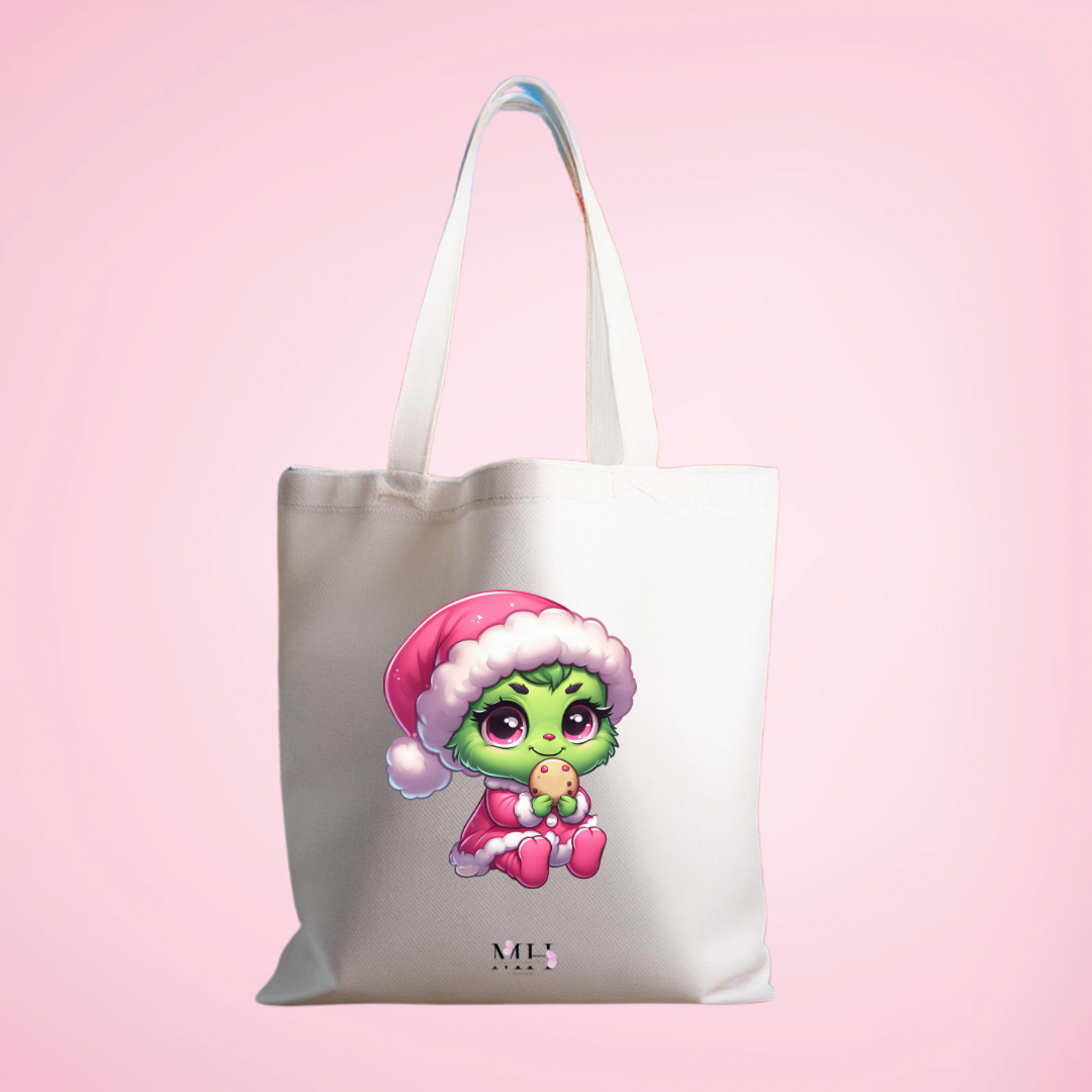 Totebag Grinch