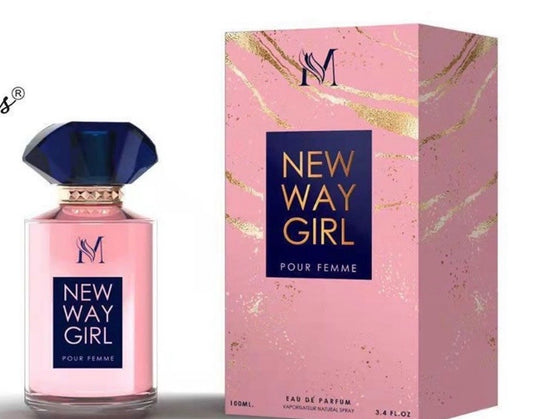 Perfume 100ml New Way- Mirage Brands