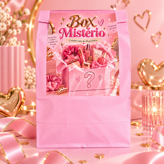 Box Especial Mistério- MH