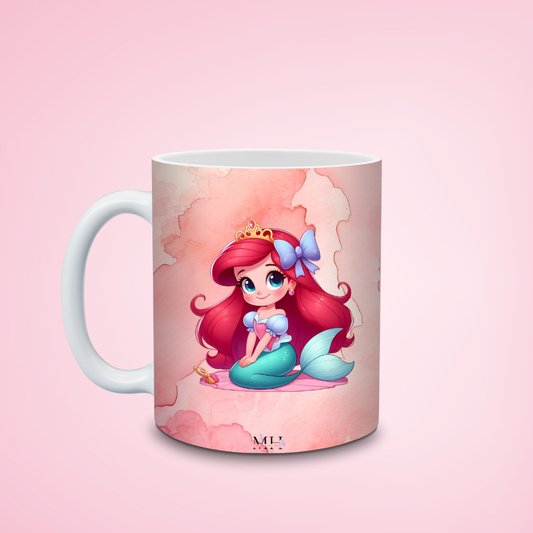 Caneca Ariel