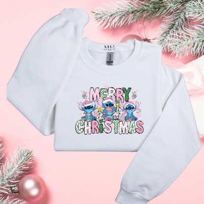 Sweat Christmas Stitch