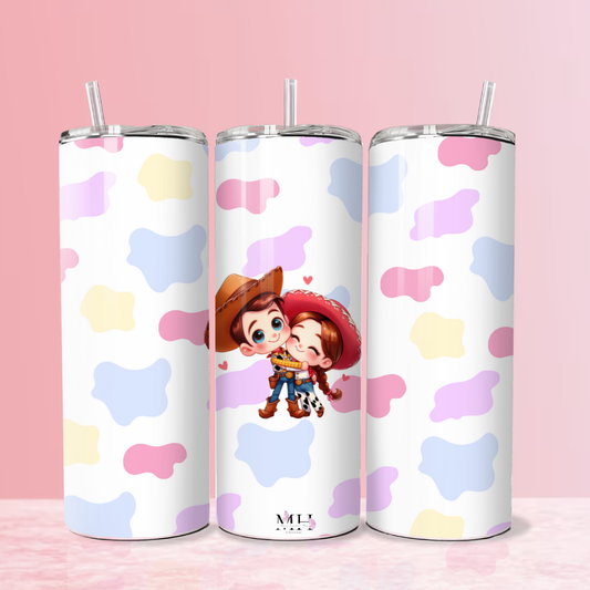 Tumbler 900ml Toy Story