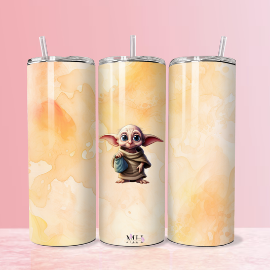 Tumbler 900ml Dobby