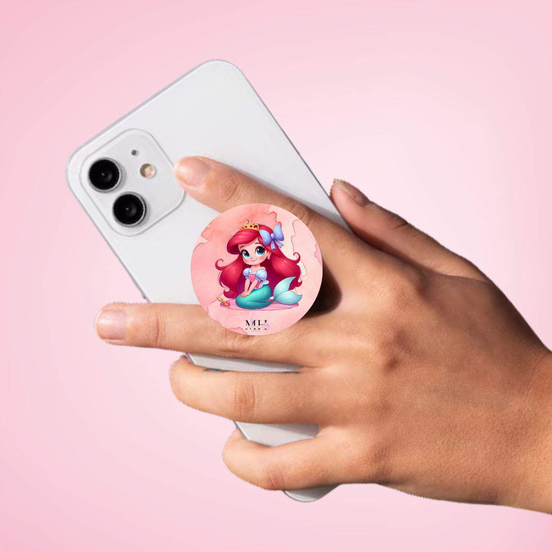 Pop Socket Ariel