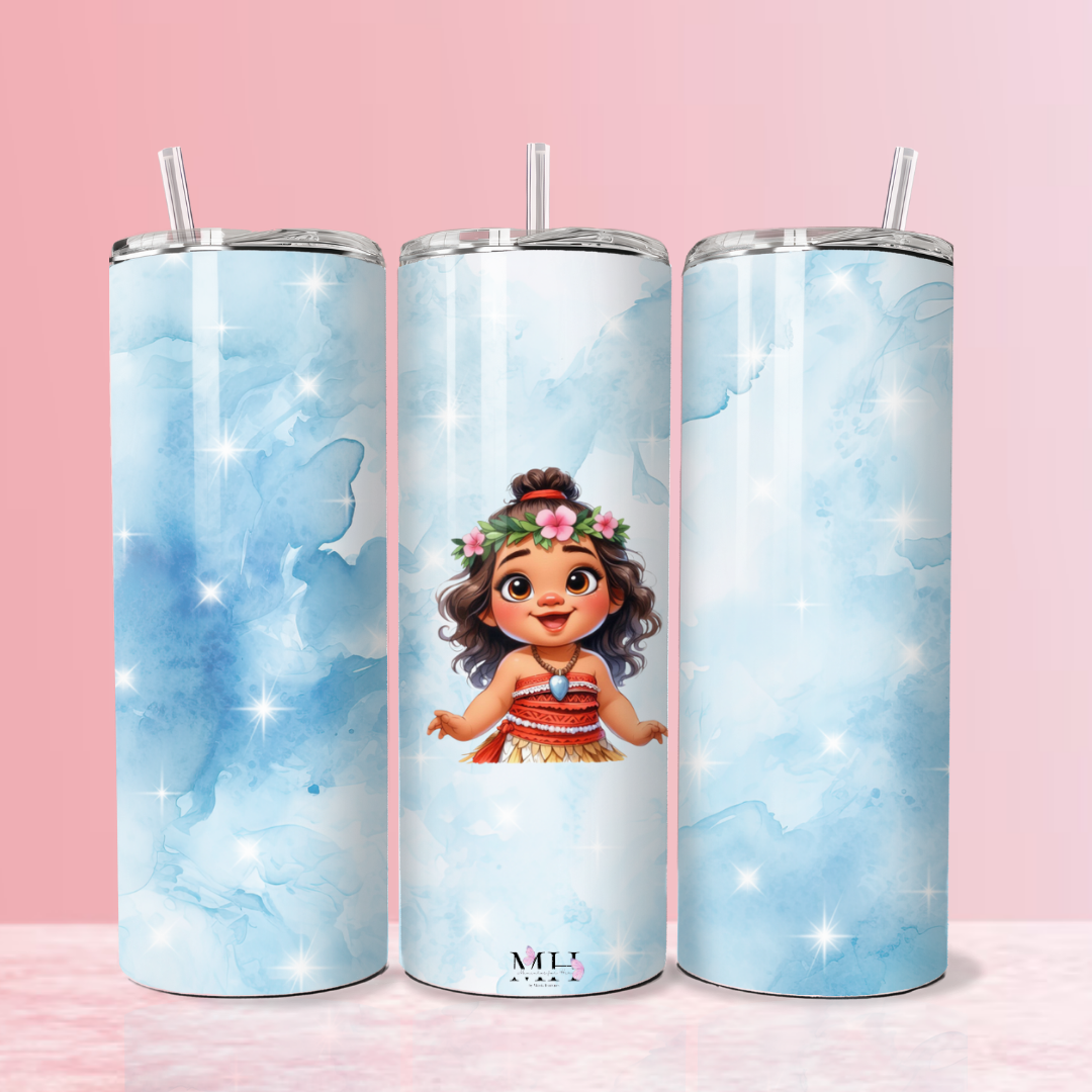 Tumbler 900ml Moana