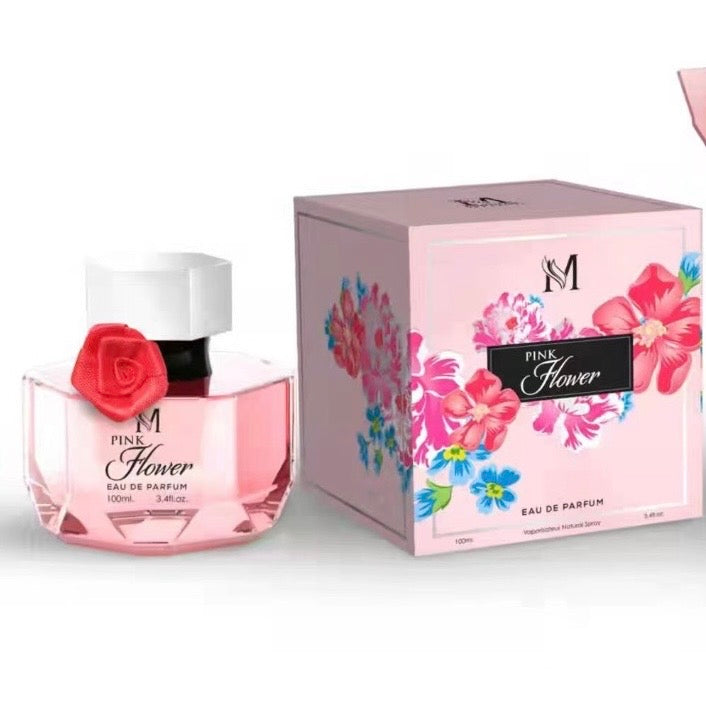 Perfume 100ml Flower- Mirage Brands