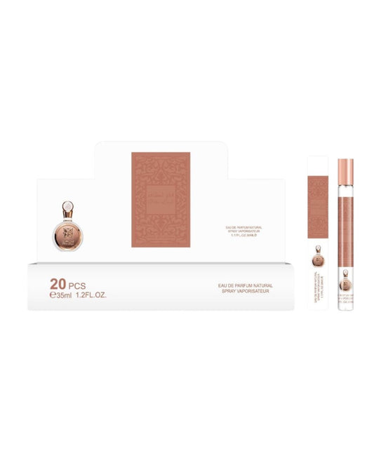 Mini- Perfume de 35ml Fakar