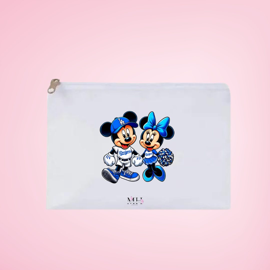 Necessaire Mickey e Minnie