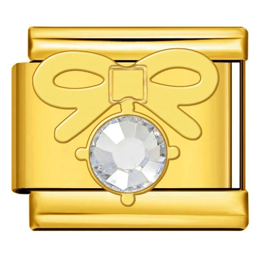 IB- Diamond Laço
