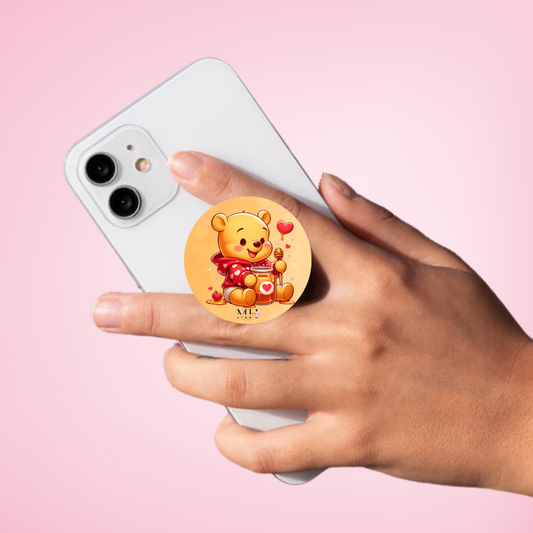 Pop Socket Winnie The Pooh