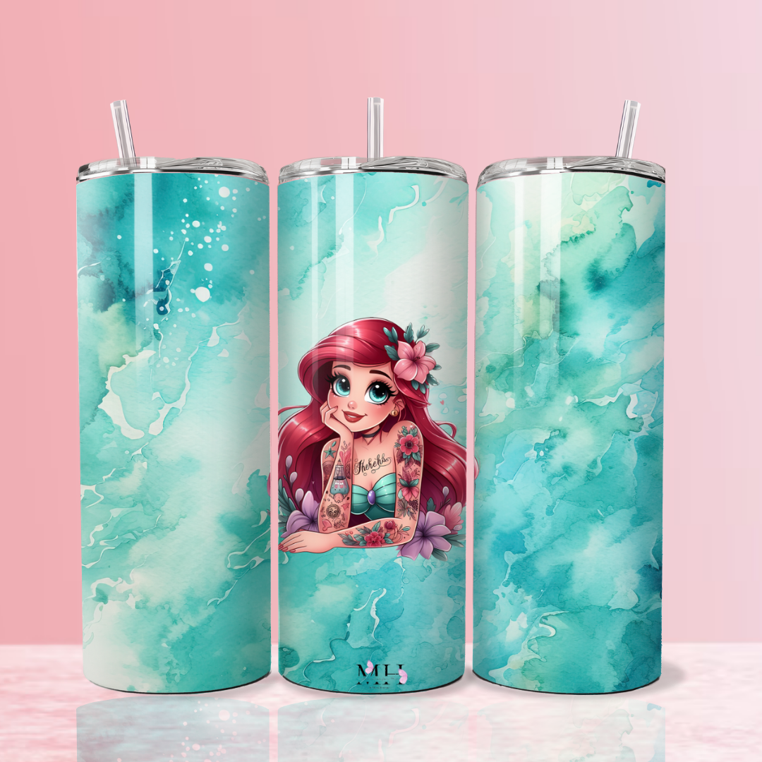 Tumbler 900ml Ariel Dark