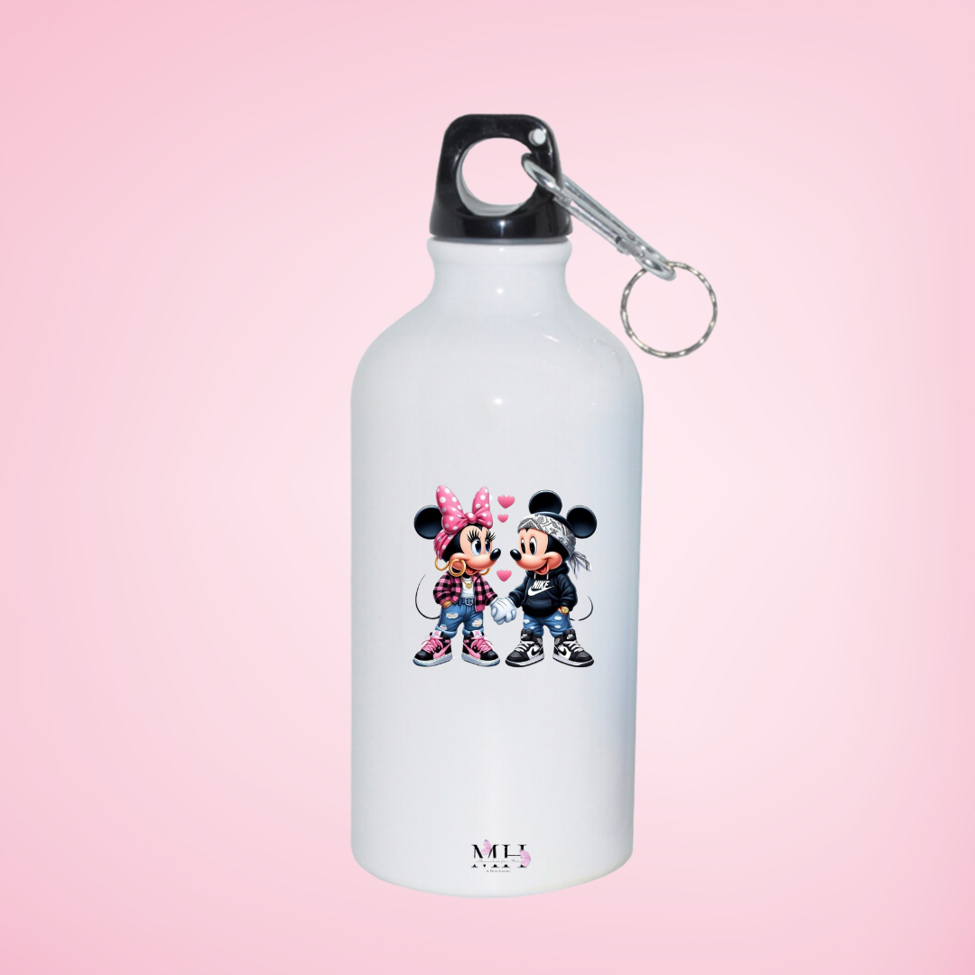 Cantil 500ml Minnie e Mickey