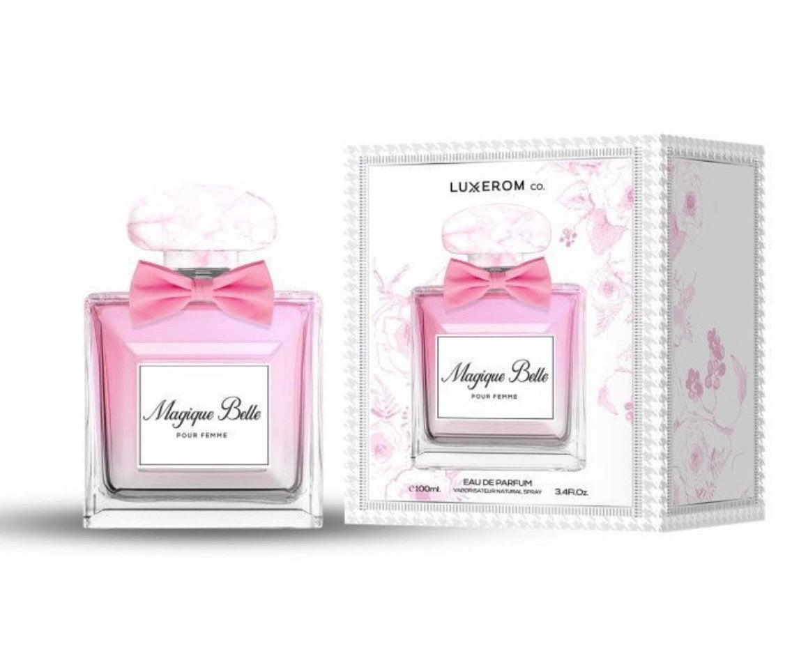 Perfume 100ml Magique Belle- Mirage Brands