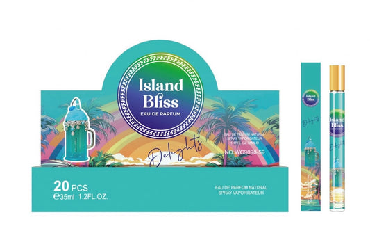 Mini-Perfume de 35ml Island Bliss