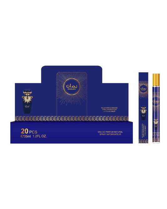 Mini- Perfume de 35ml Emaan