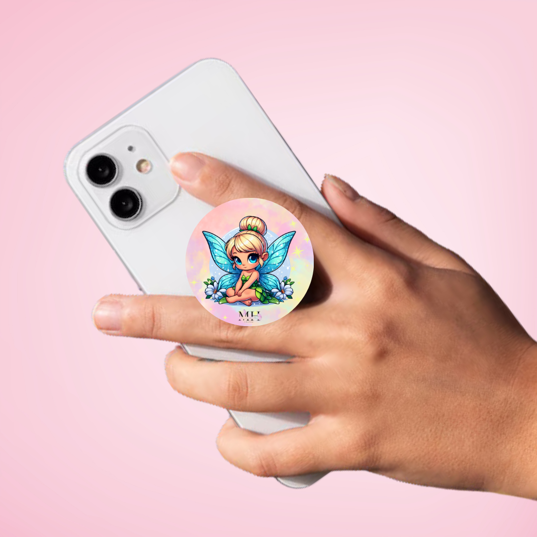 Pop Socket Sininho