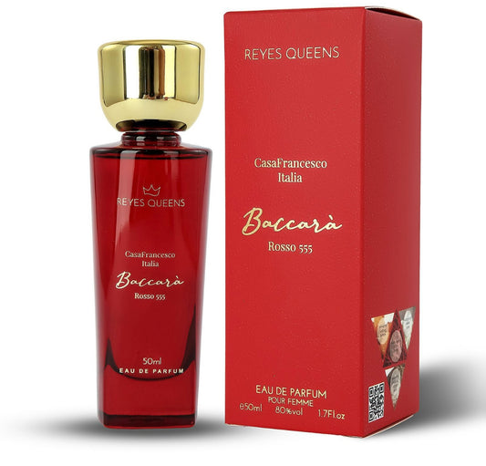 Perfume 50 ml Baccarà- Reyes Queens