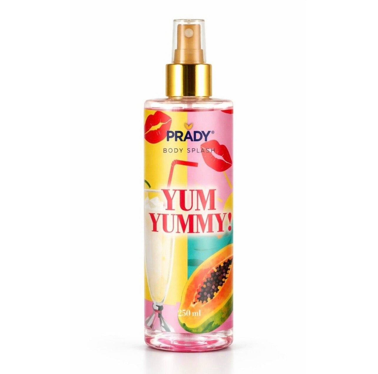 Body Splash Yum Yummy- Prady