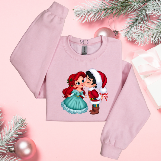 Sweat Christmas Ariel