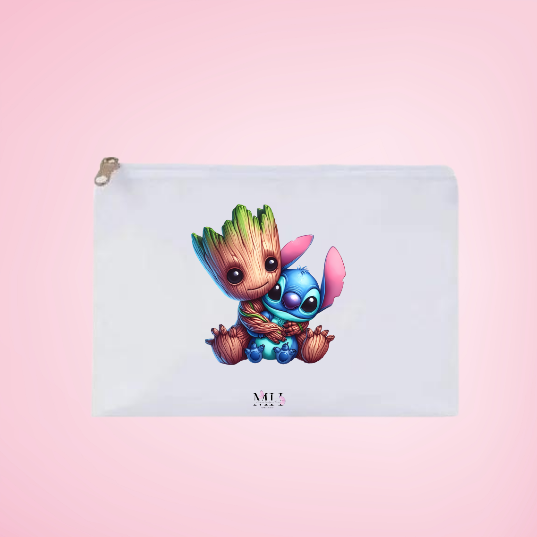 Necessaire Croot e Stitch