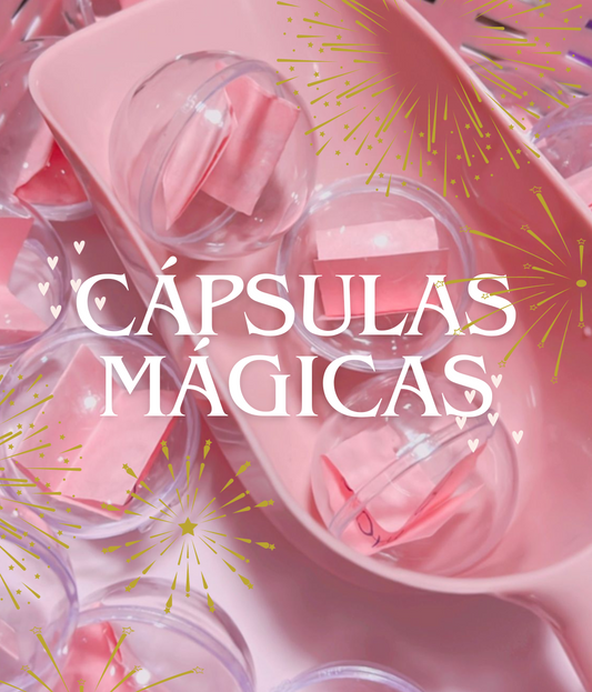 Cápsulas Mágicas