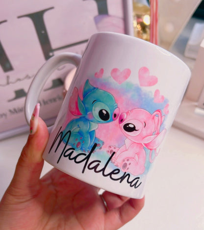 Caneca Cerâmica Personalizada