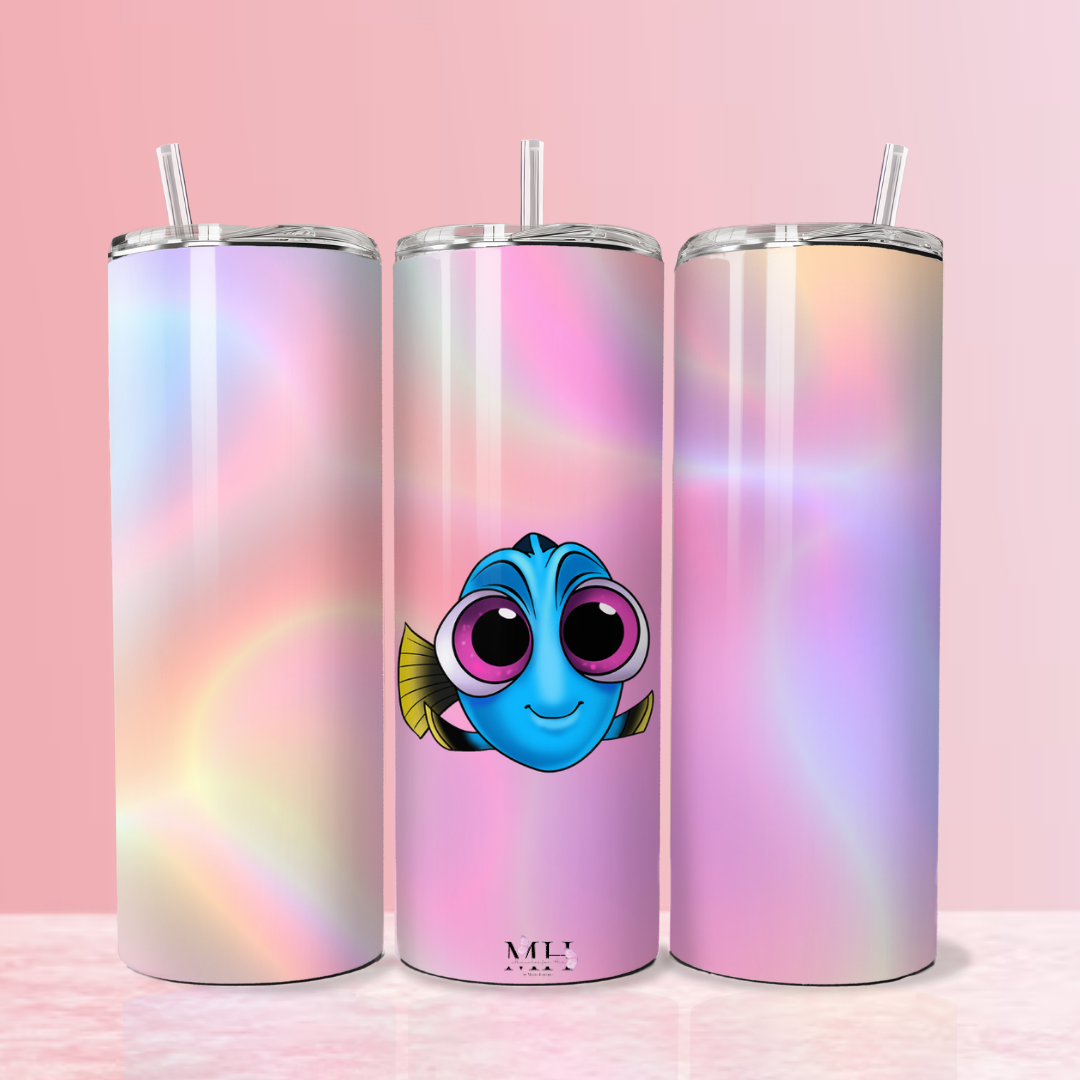 Tumbler 900ml Dory