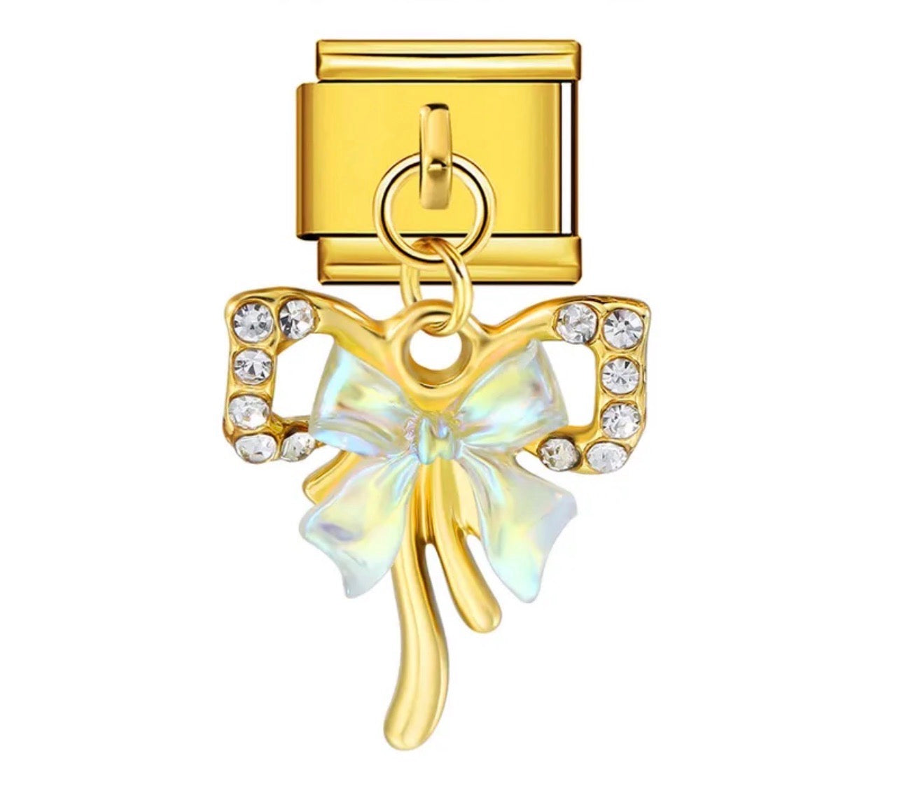 IB- Charm Laço