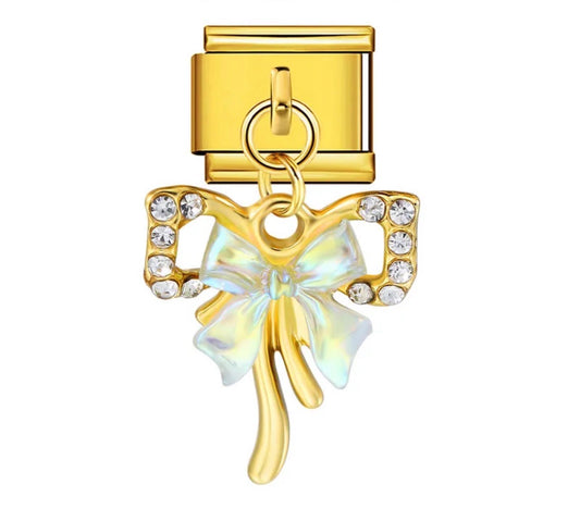 IB- Charm Laço