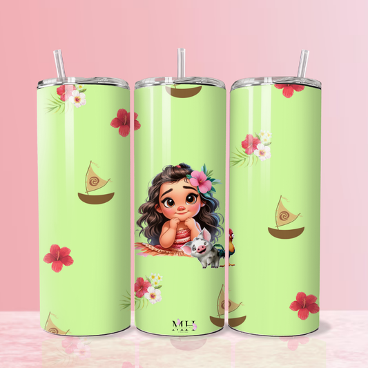 Tumbler 900ml Moana