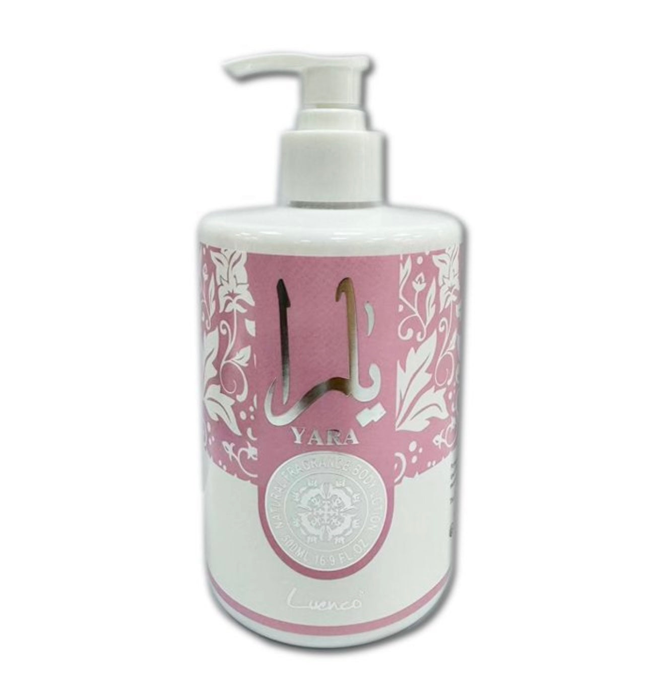 Loção corporal Yara- MH