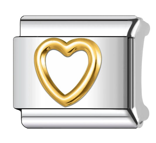 IB- Heart Gold