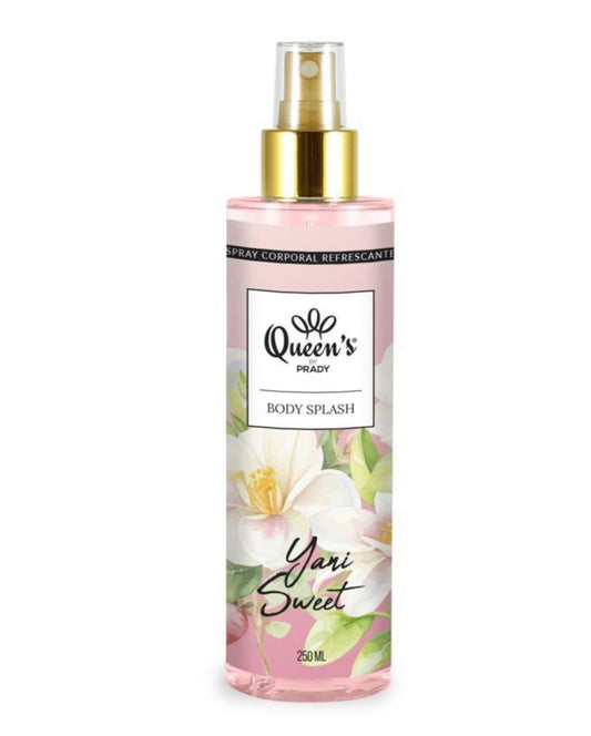 Body Splash Yani Sweet- Prady
