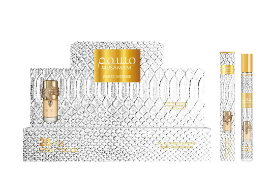 Mini-Perfume de 35ml Musamam White