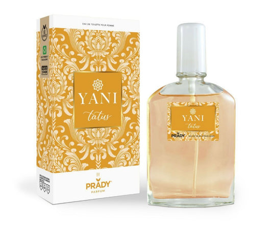 Perfume Yani Tous- Prady