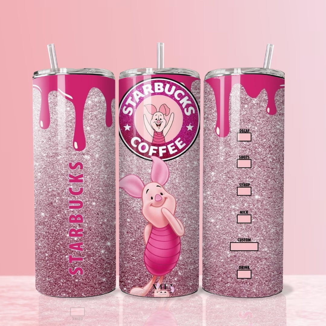 Tumbler Piglet térmico 590ml- MH