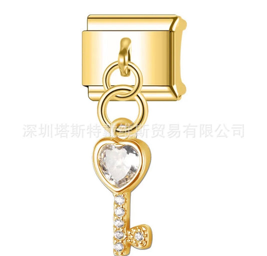 IB- Key Diamond