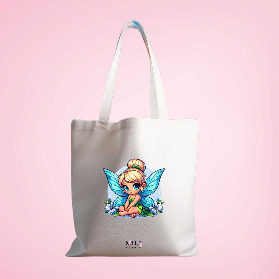 Totebag Sininho