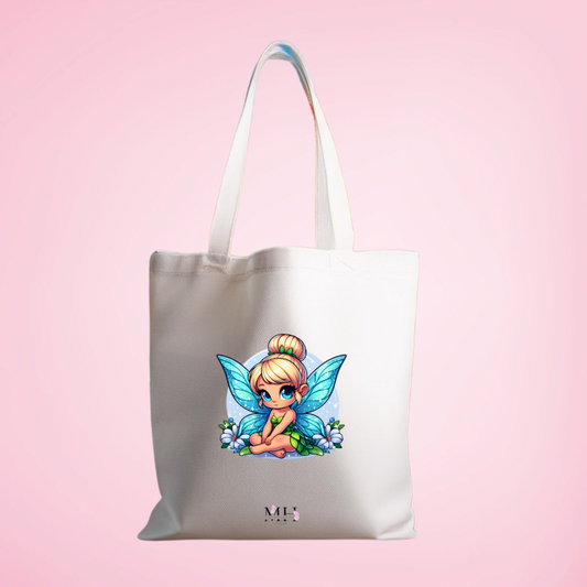 Totebag Sininho