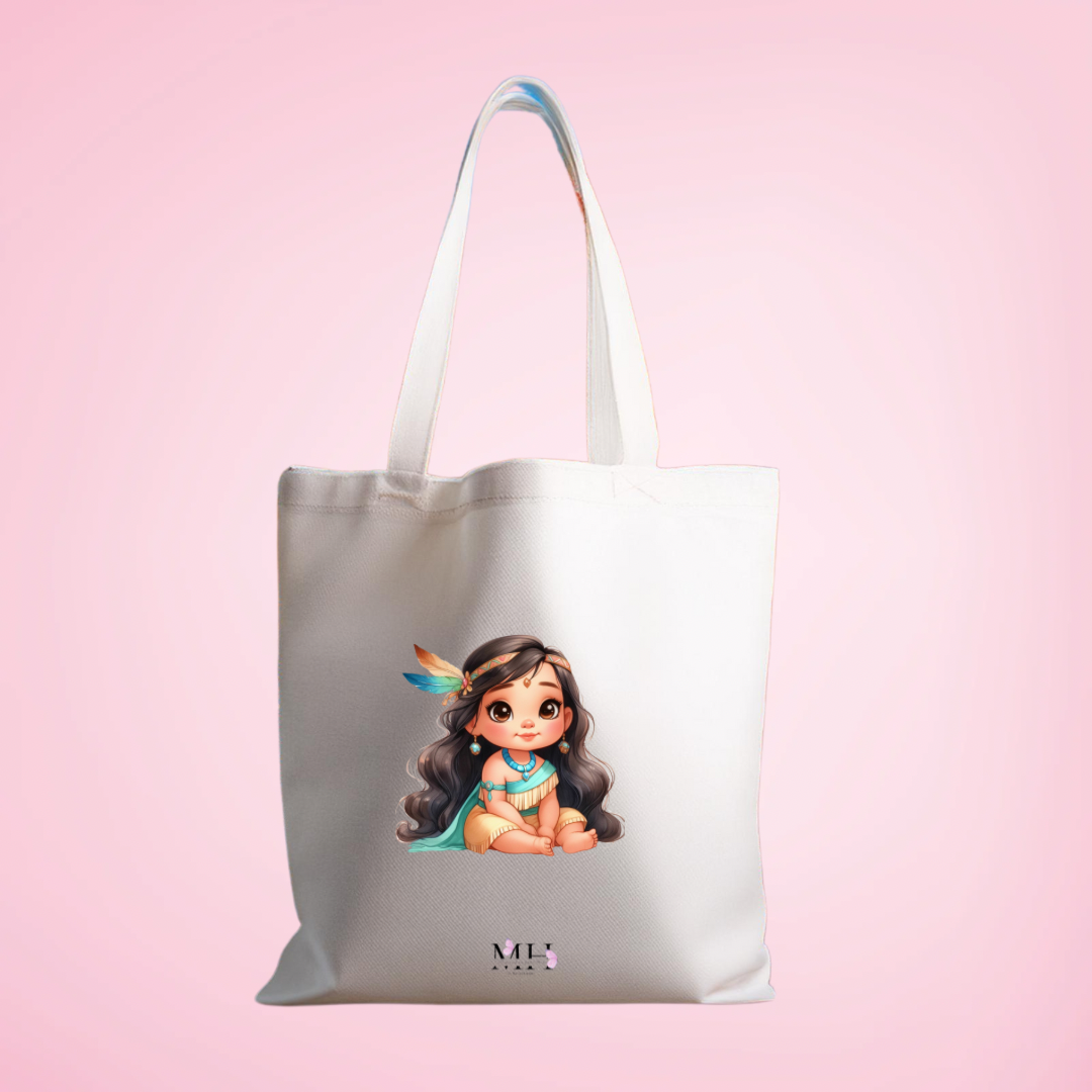 Totebag Pocahontas