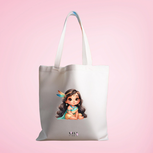 Totebag Pocahontas